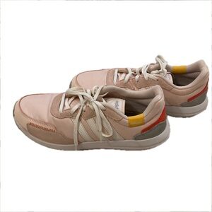 Adidas Retrorun tennis shoes in Pink Tint. Like new.